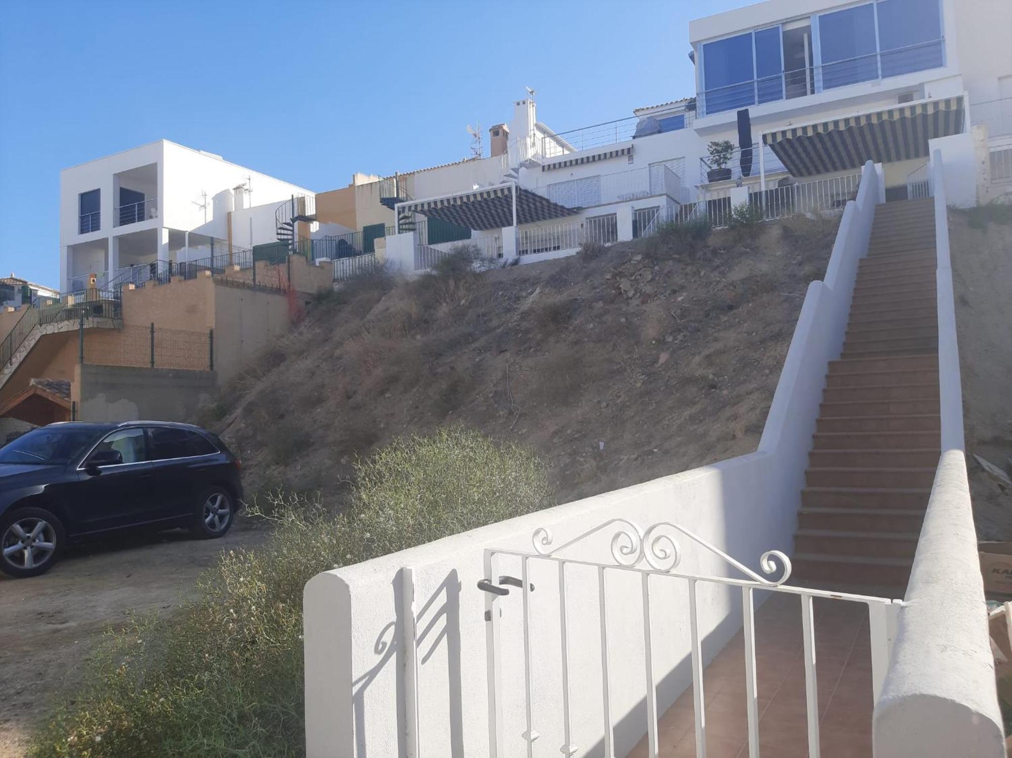 Las Gemelas De Terreros 1 San Juan de los Terreros Exterior foto